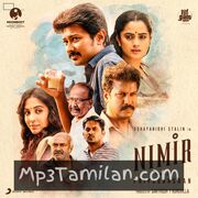 Nimir Movie Poster - Tamil Movie Songs