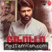 Nota Movie Poster - Tamil Movie Songs