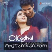 O Kadhal Kanmani Movie Poster - Tamil Movie Songs