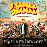 O Samaa Osamaa Movie Poster - Tamil Movie Songs