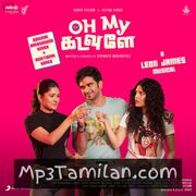 Oh My Kadavule Movie Poster - Tamil Movie Songs