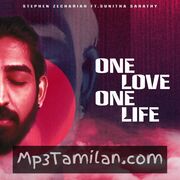 One Love One Life Movie Poster - Tamil Movie Songs