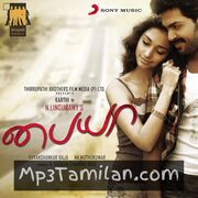 Paiya Movie Poster - Tamil Movie Songs