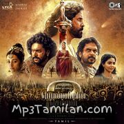 Ponniyin Selvan Part 2 Movie Poster - Tamil Movie Songs