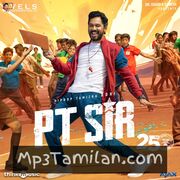 PT Sir Movie Poster - Tamil Movie Songs