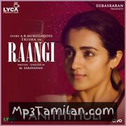 Raangi Movie Poster - Tamil Movie Songs