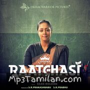 Raatchasi Movie Poster - Tamil Movie Songs