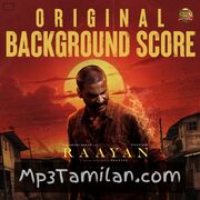 Raayan (Background Music) Movie Poster - Tamil Movie Songs