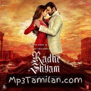 Radhe Shyam Movie Poster - Tamil Movie Songs