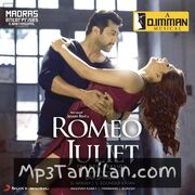 Romeo Juliet Movie Poster - Tamil Movie Songs