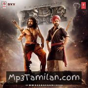 RRR Movie Poster - Tamil Movie Songs