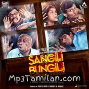 Sangili Bungili Kadhava Thorae Movie Poster - Tamil Movie Songs