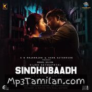 Sindhubaadh Movie Poster - Tamil Movie Songs