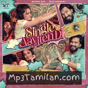 Single Aayiten Di Movie Poster - Tamil Movie Songs