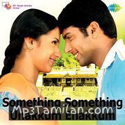 Something Something (Unakkum Enakkum) Movie Poster - Tamil Movie Songs