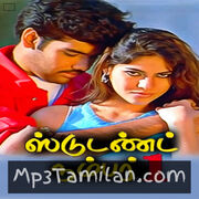 Student No 1 Movie Poster - Tamil Movie Songs