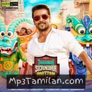 Thaanaa Serndha Koottam Movie Poster - Tamil Movie Songs