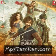 Thugs Of Hindostan Movie Poster - Tamil Movie Songs