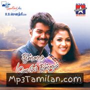 Thullatha Manamum Thullum Movie Poster - Tamil Movie Songs