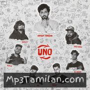 UNO (Hiphop Tamizha) Movie Poster - Tamil Movie Songs