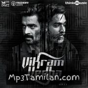 Vikram Vedha Movie Poster - Tamil Movie Songs