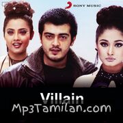 Villain Movie Poster - Tamil Movie Songs