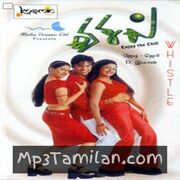 Whistle Movie Poster - Tamil Movie Songs