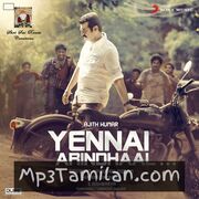 Yennai Arindhaal Movie Poster - Tamil Movie Songs